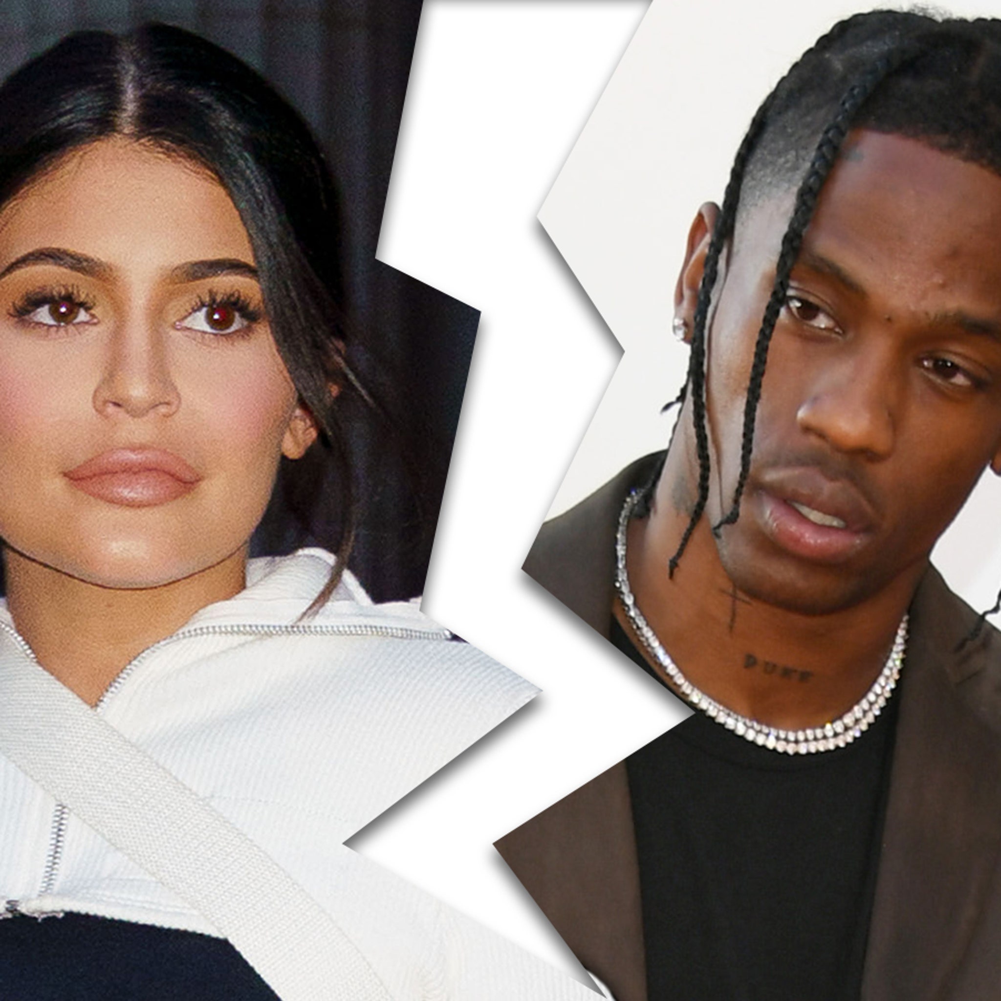 Flipboard Kylie Jenner And Travis Scott Split Up Taking A Break