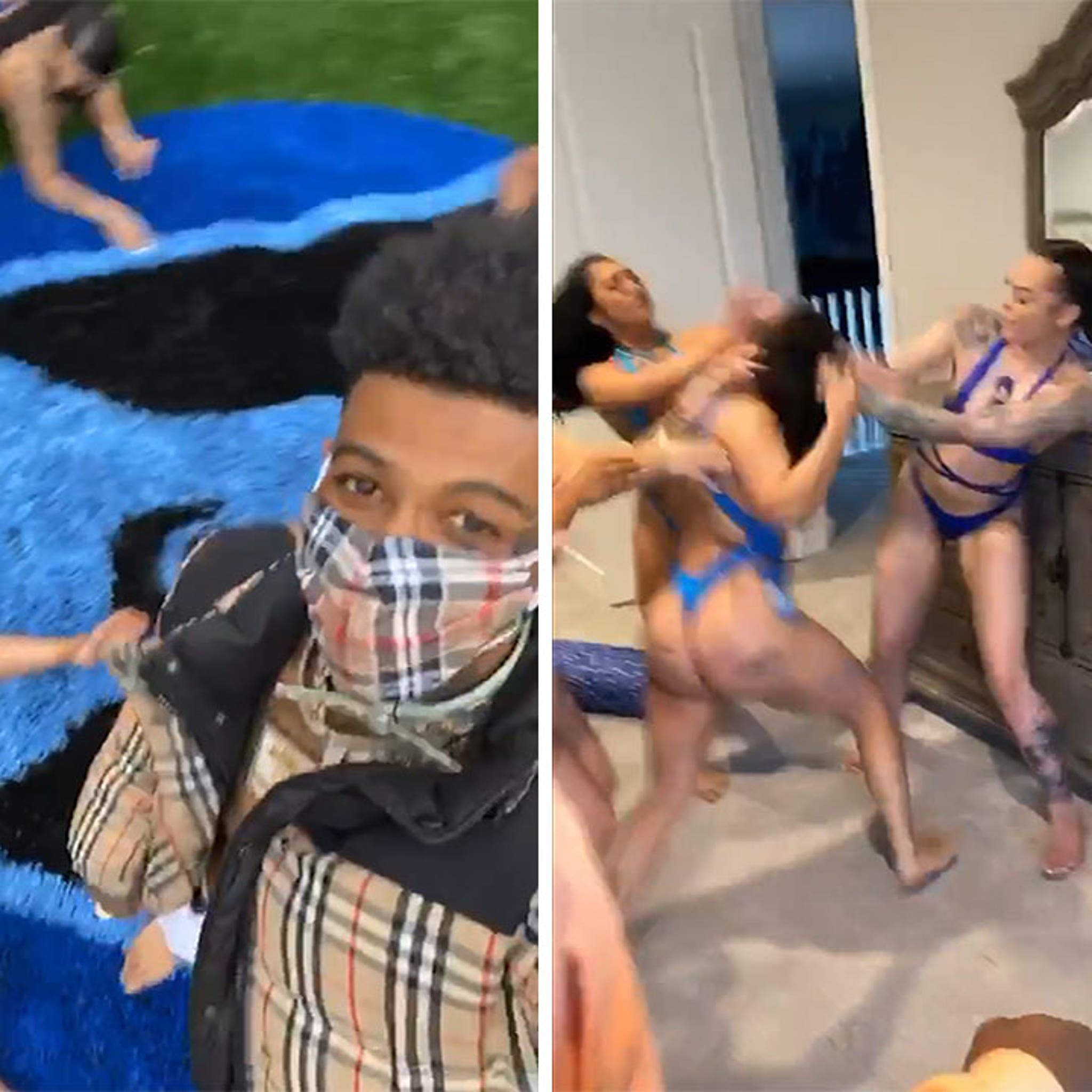 Blueface onlyfans videos