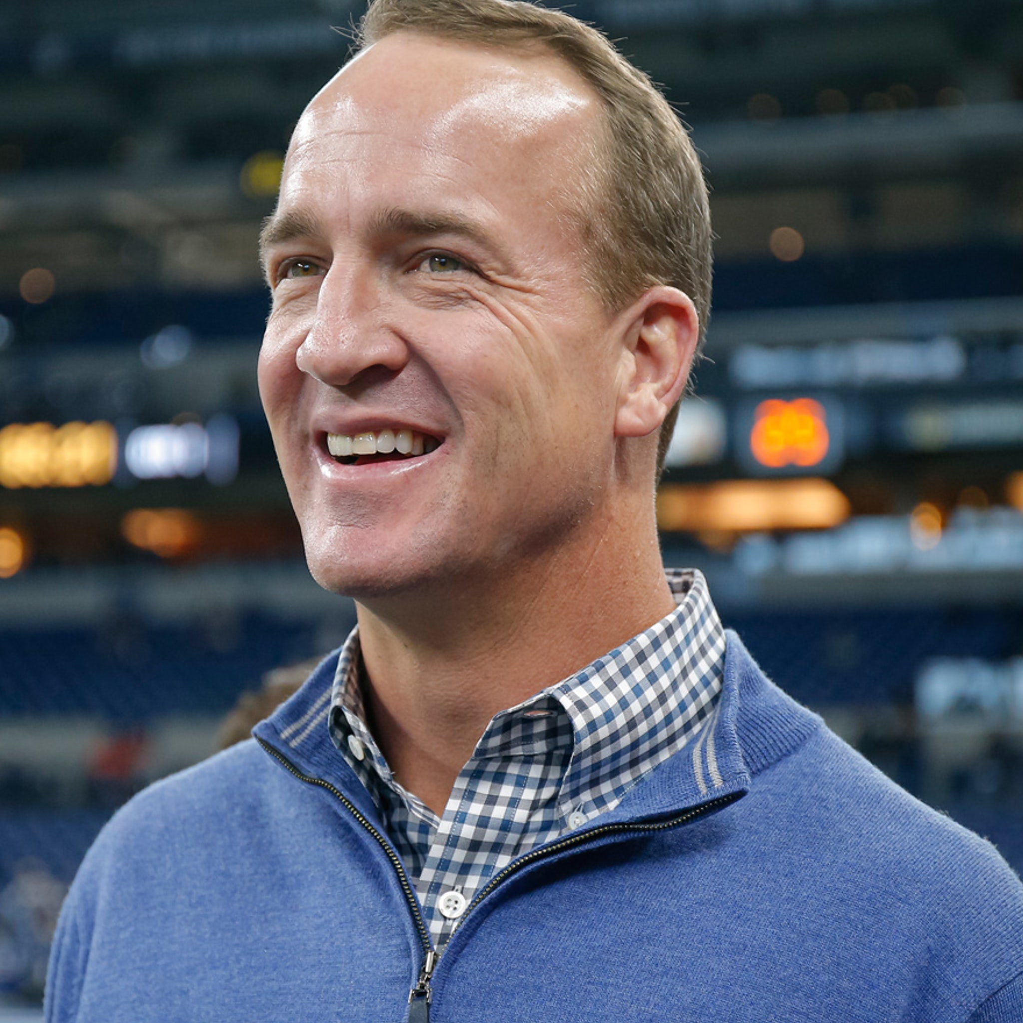 Peyton Manning's Hosting Reboot Of Quiz Show, 'College Bowl