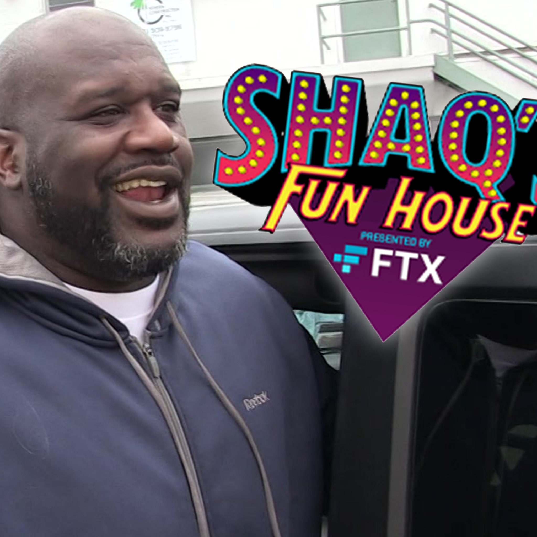 Shaquille O'Neal Super Bowl Party 2022: Buy Shaq's Fun House