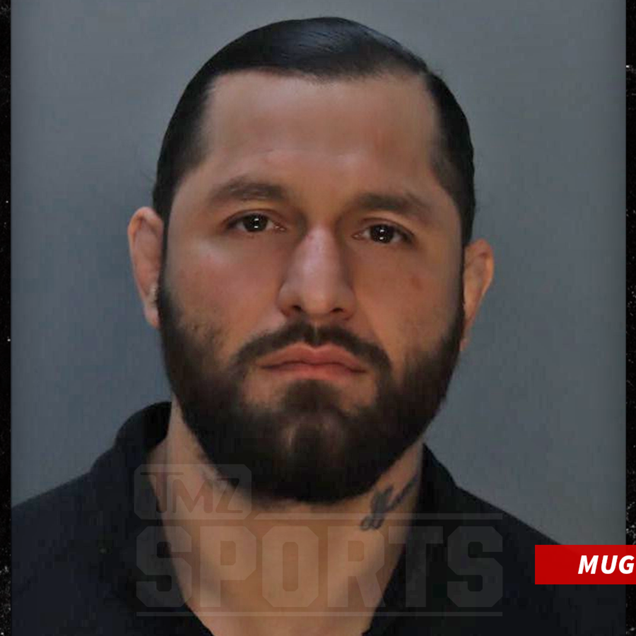 Jorge Masvidal Arrested Over Alleged Attack On Colby Covington