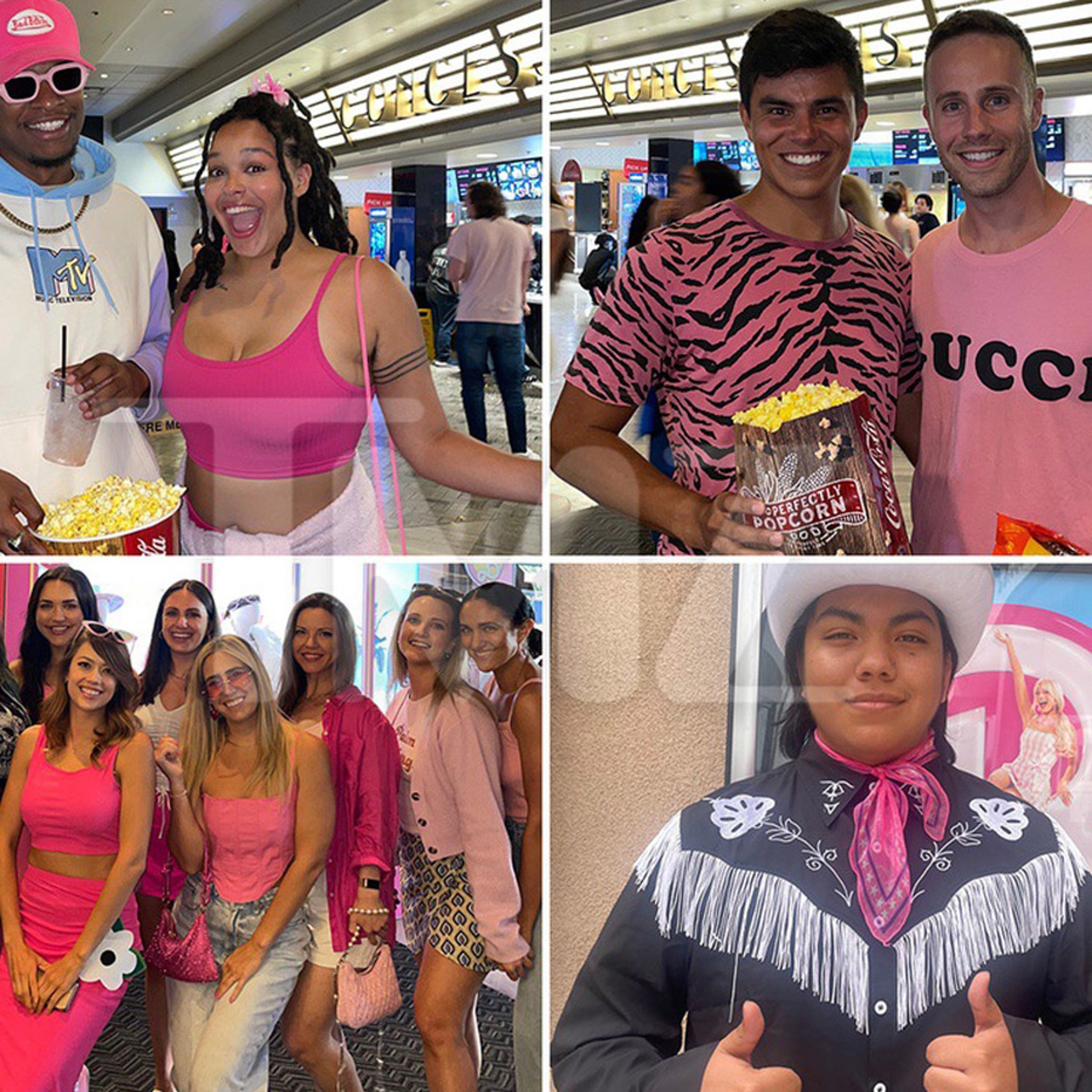 Why People Are Dressing Up To See The Barbie Movie