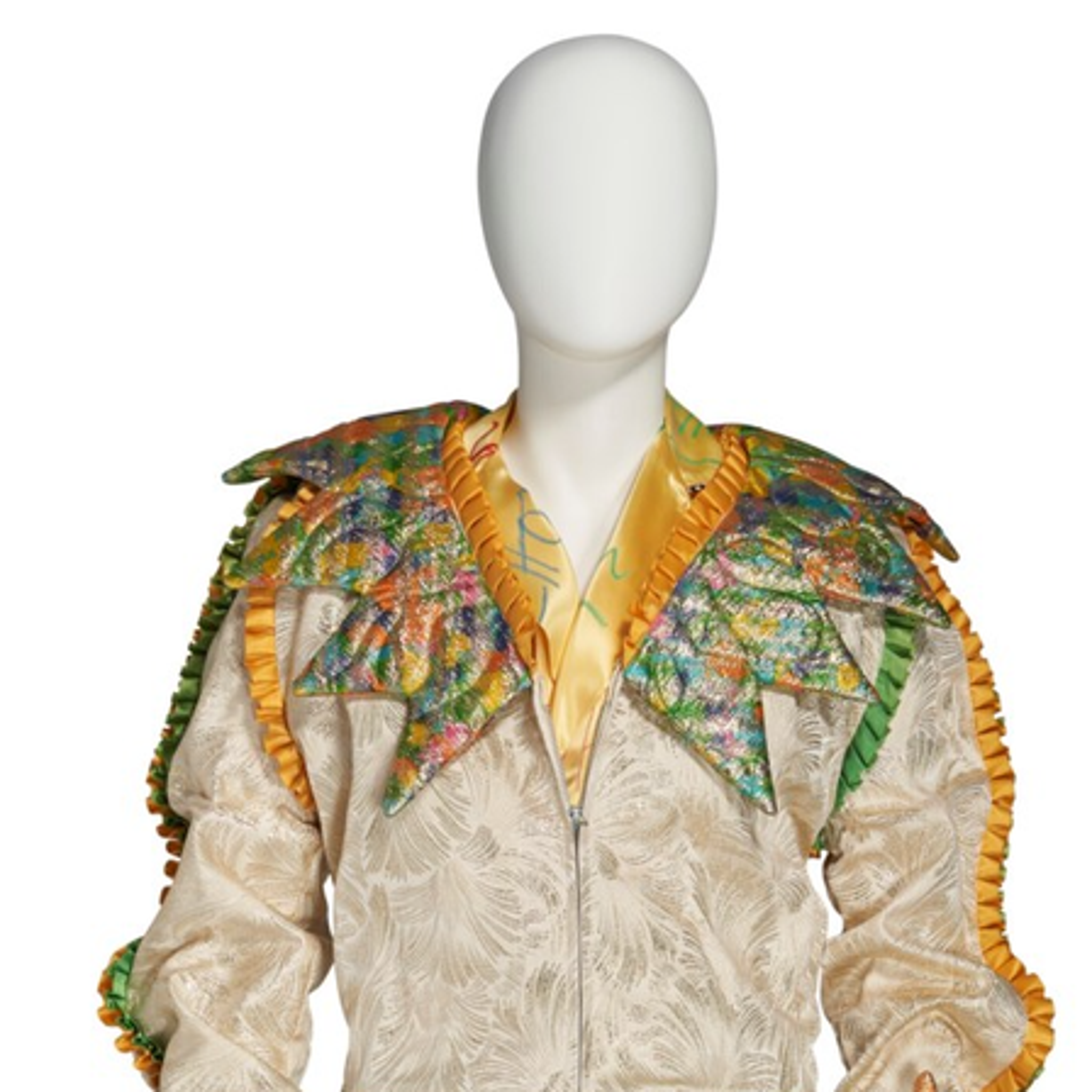 Elton John Auction -- Sold!