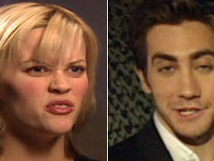 Reese Witherspoon, Jake Gyllenhaal