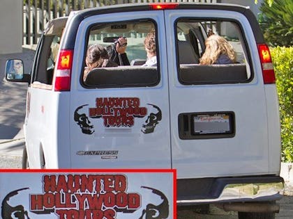 Brittany Murphy's home