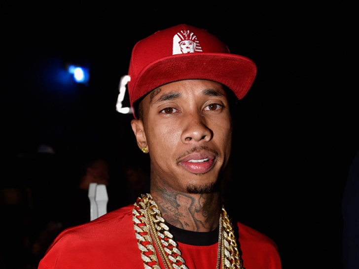 Tyga -- Through the Years
