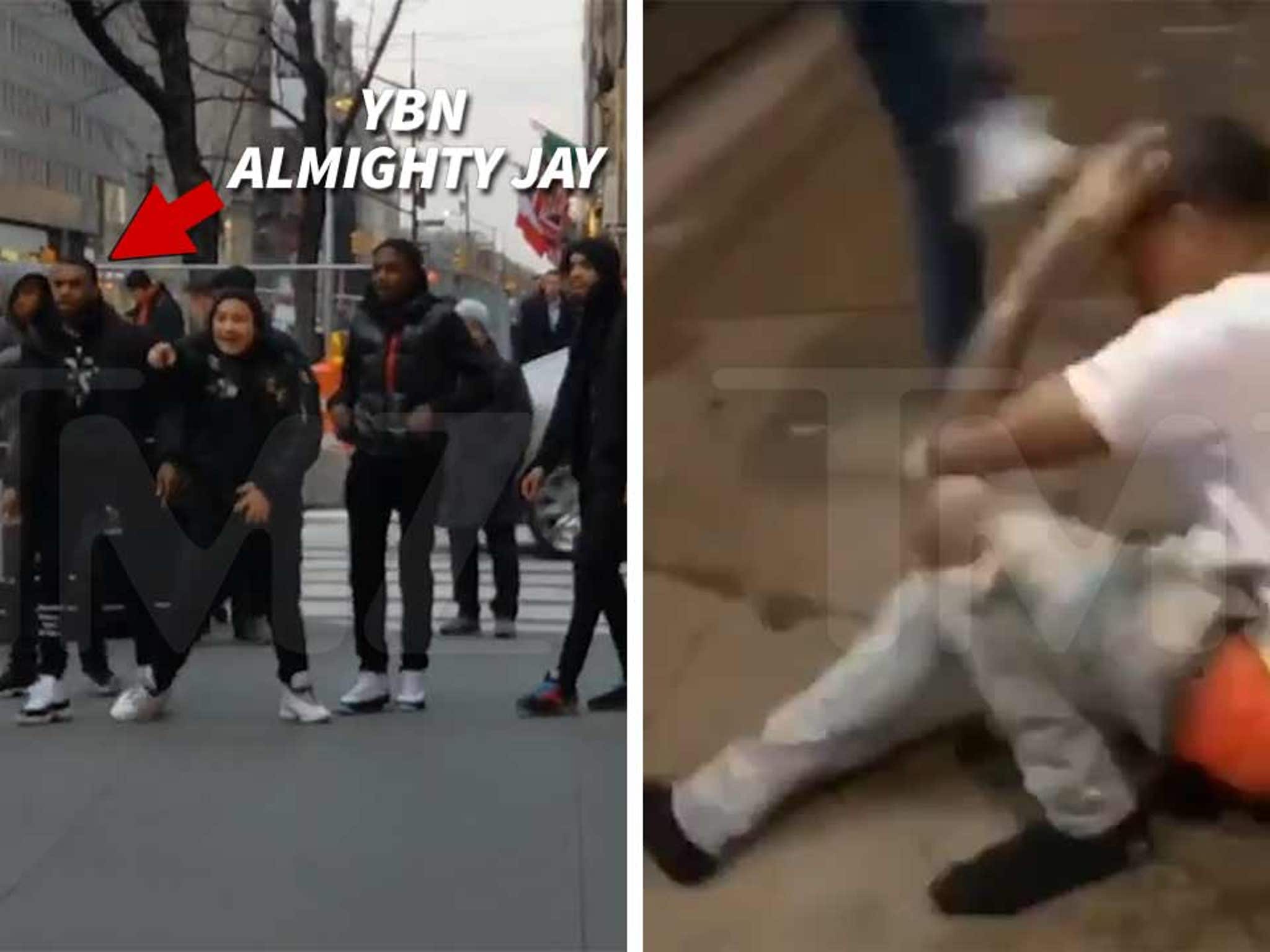 Ybn Almighty Jay Speaks On Attack And Robbery I Knew It Was My Fault Complex