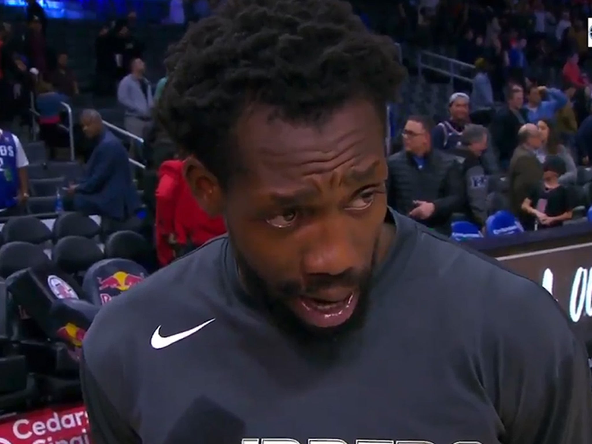 LA Clippers 2018-2019 Player Previews: Patrick Beverley is ready