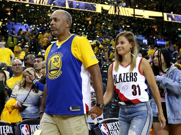 Dell Curry accuses Sonya of cheating on him with ex-NFL player Steven  Johnson