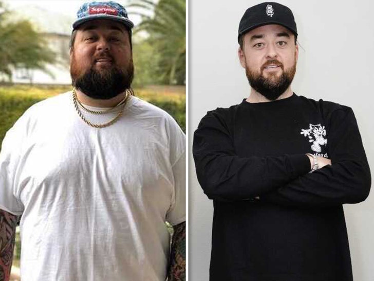 Chumlee from 'Pawn Stars' Has Lost 160 Pounds After Gastric Sleeve Surgery