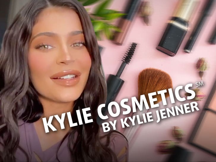 kylie jenner cosmetics getty insta