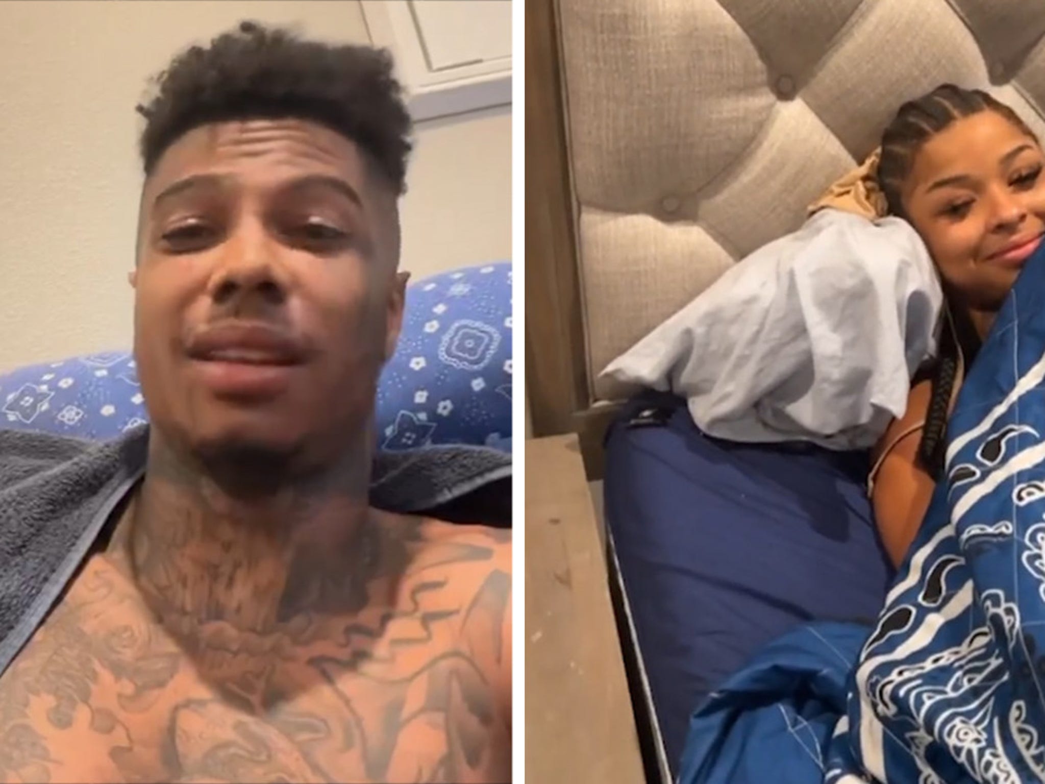 Blueface leaked pics