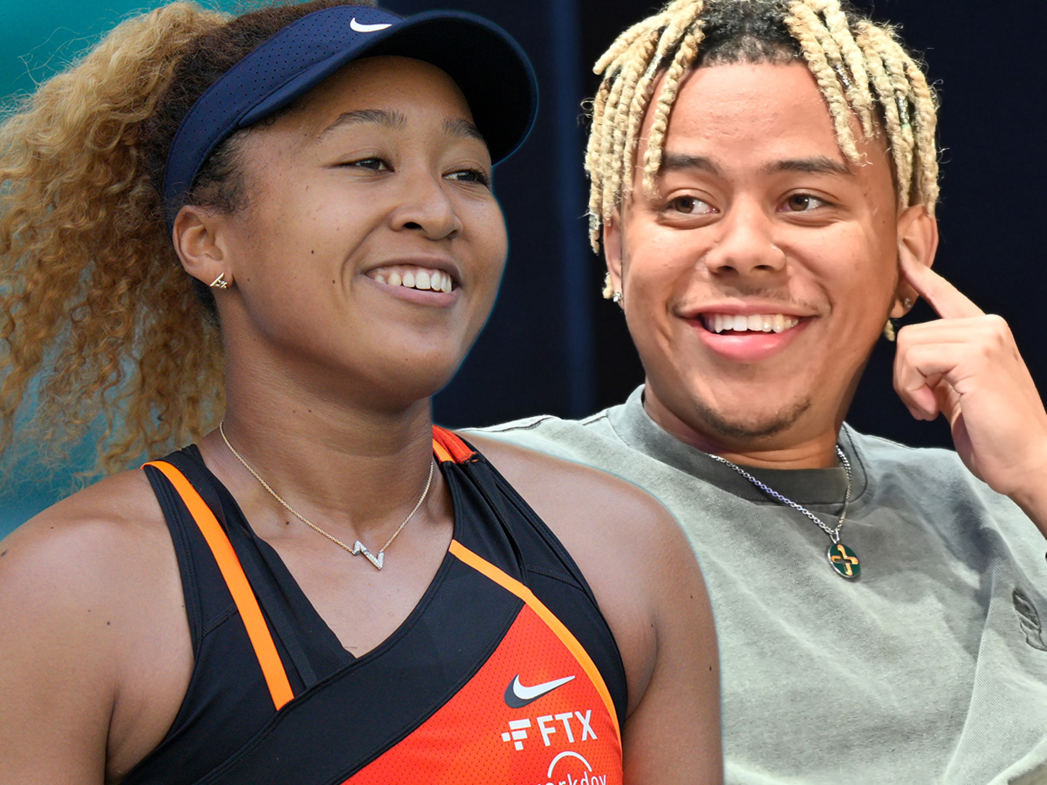She is mother! Naomi Osaka and Cordae welcome baby girl in Los Angeles