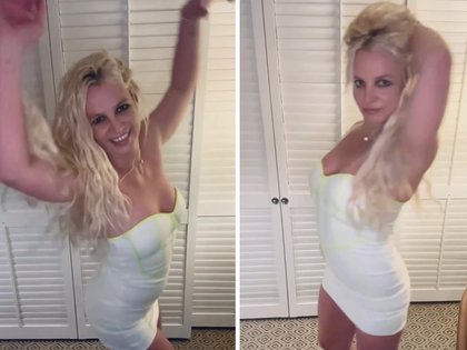 britney dancing big