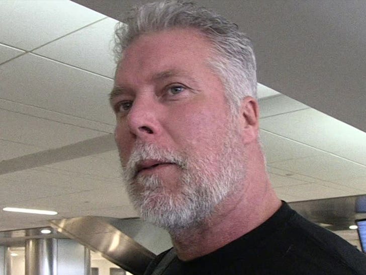 kevin nash