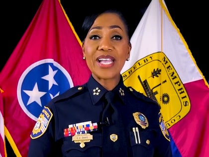 memphis PD chief cerelyn davis