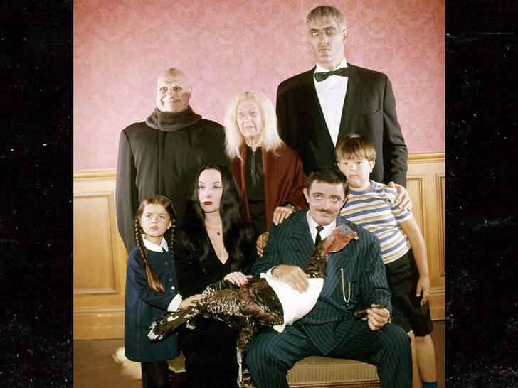 'Addams Ailesi' TV oyuncusu Lisa Loring 64 yaşında öldü