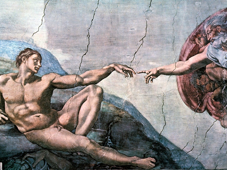 Michelangelo's Famous Art
