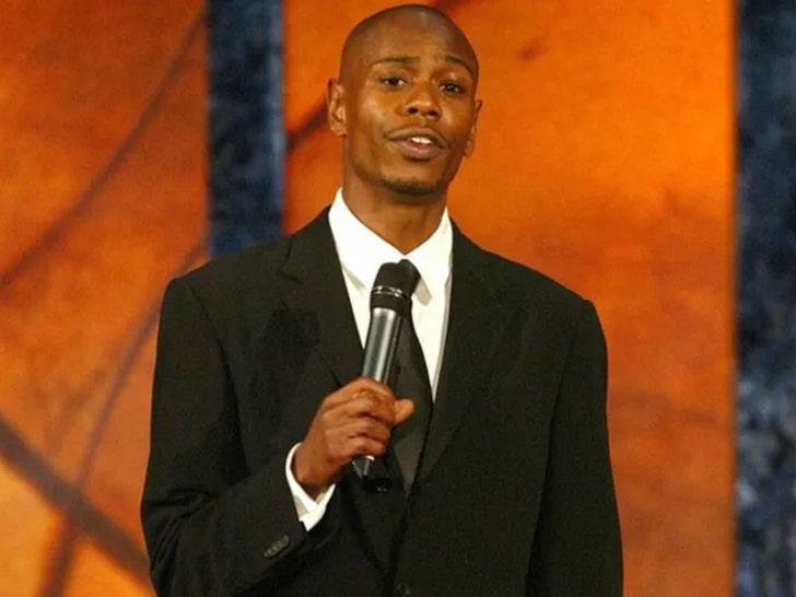 Dave Chappelle -- Through The Years