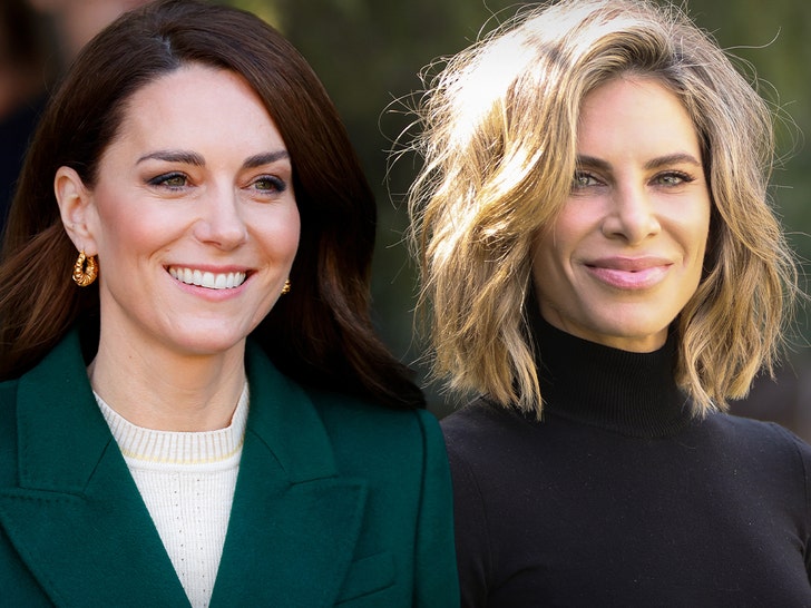 Jillian Michaels Says Kate Middleton Doesnt Look Too Thin in New Video