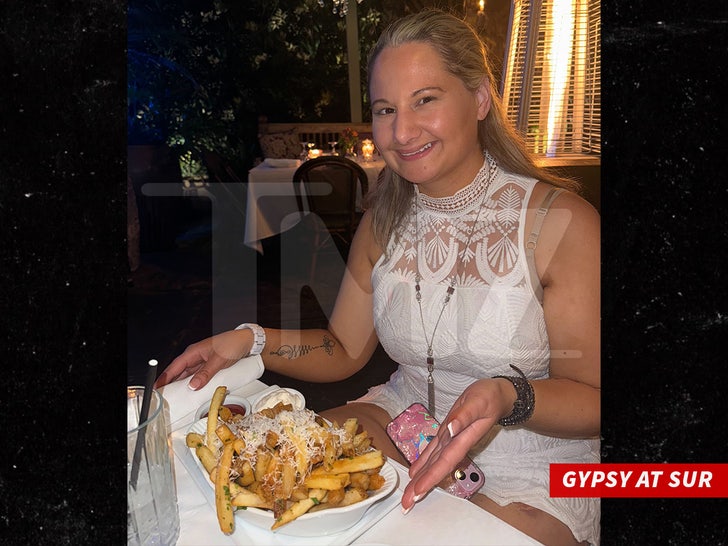 _Gypsy Rose at SUR