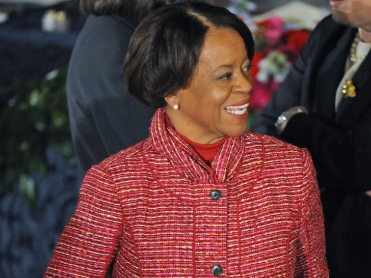 Remembering Marian Robinson