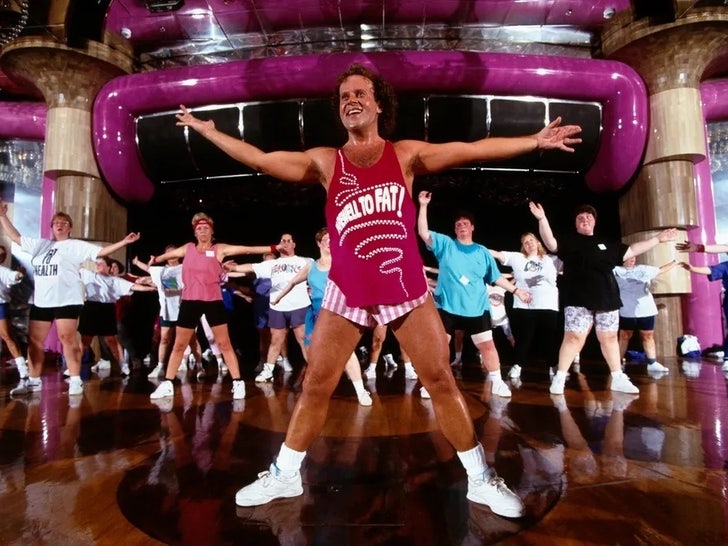 Remembering Richard Simmons