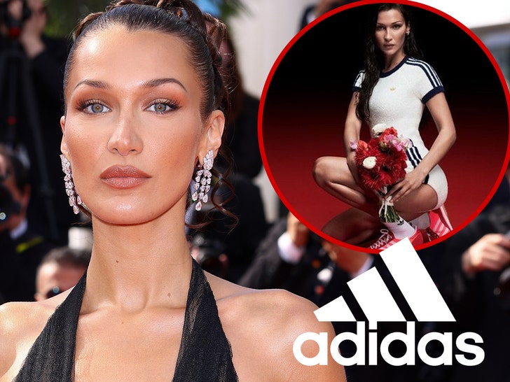 Adidas Apologizes For Bella Hadid 1972 Munich Olympics Shoes Ad After Backlash