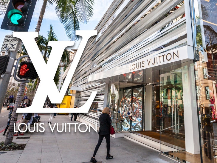 louis vuitton main getty