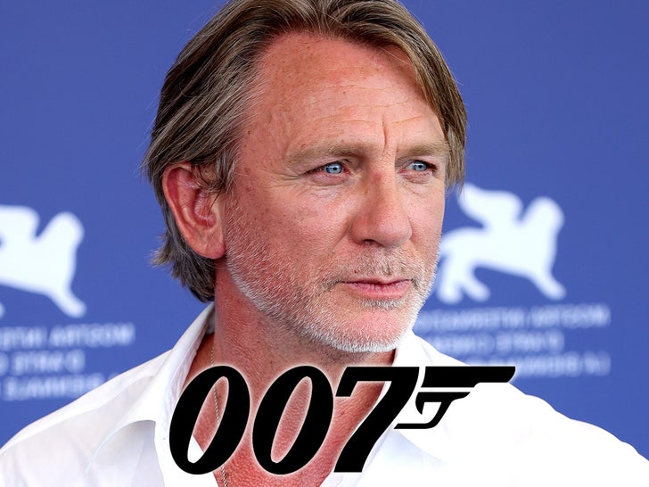 Daniel Craig Says He Doesn’t Care Who Replaces Him as James Bond