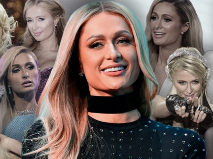 Paris Hilton