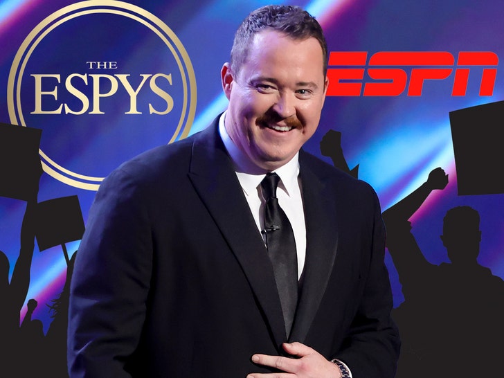 shane gillis espys protest getty comp