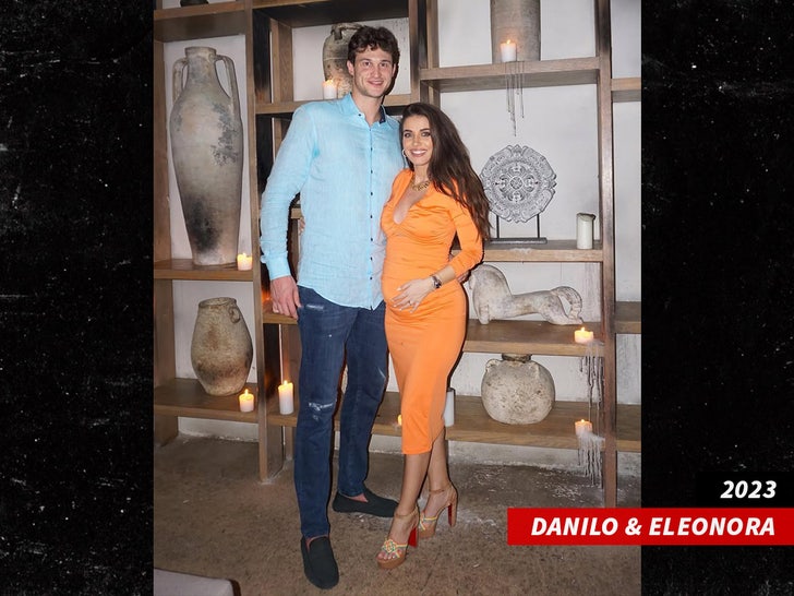 danilo gallinari eleonora boi instagram sub swipe