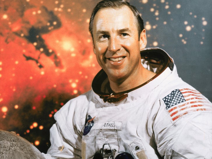 Remembering Jim Lovell