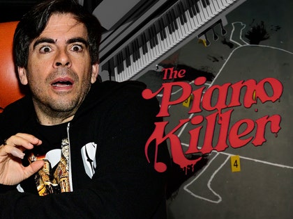 eli roth piano killer getty comp