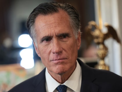 mitt romney getty 1