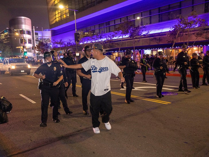 Los-Angeles-Dodgers-Fans-Celebrate-in-Streets-getty-1