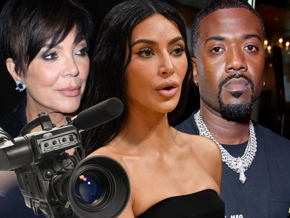 kris jenner kim k ray j getty comp shuttersytock camera