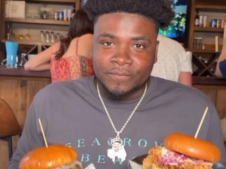 Remembering Marquay The Goat