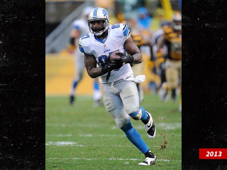 Calvin Johnson lions sub getty swipe 1