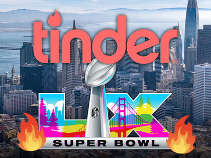 super bowl tinder main getty
