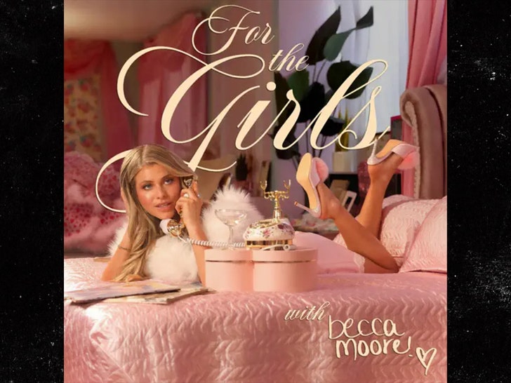 Podcast de Becca Moore 1