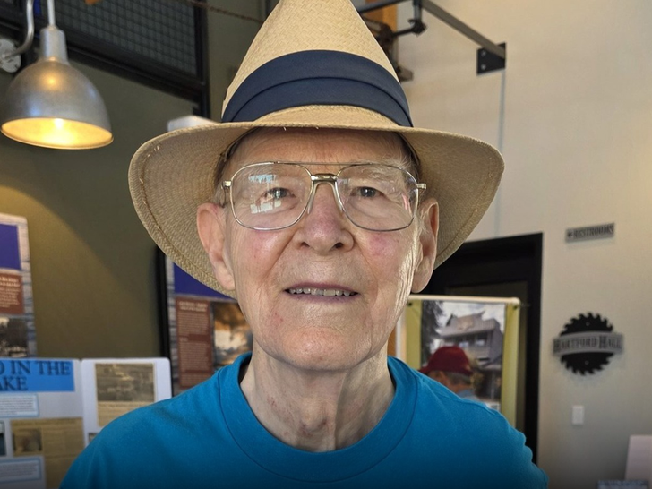 Roger Sweet Lake Stevens Historical Museum