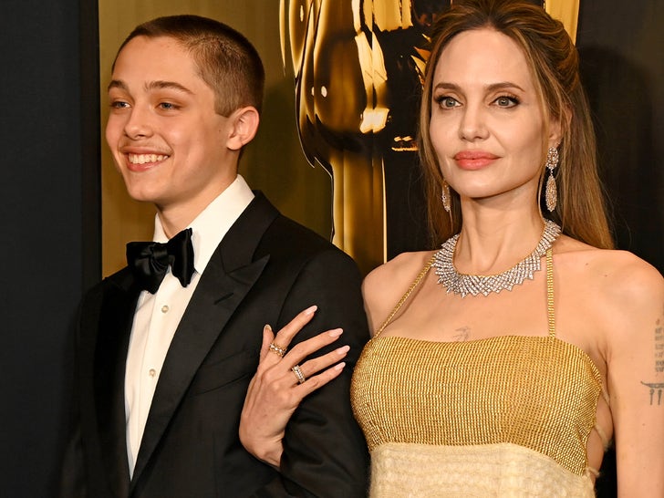 Knox Jolie-Pitt Through The Years