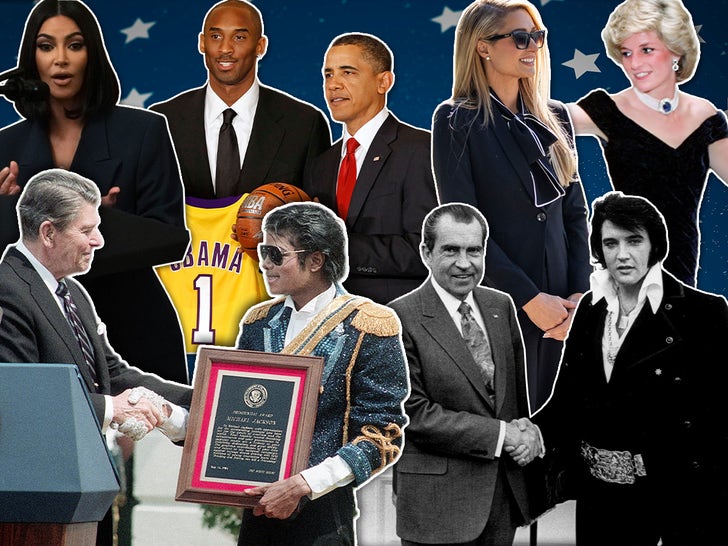 Inside the White House's Most Iconic Moments