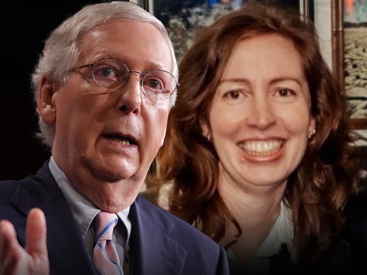 Porter McConnell and Mitch McConnell getty linkedin 1