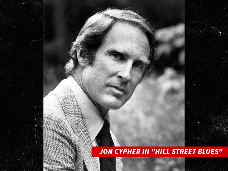jon cypher hill street blues everett collection 1