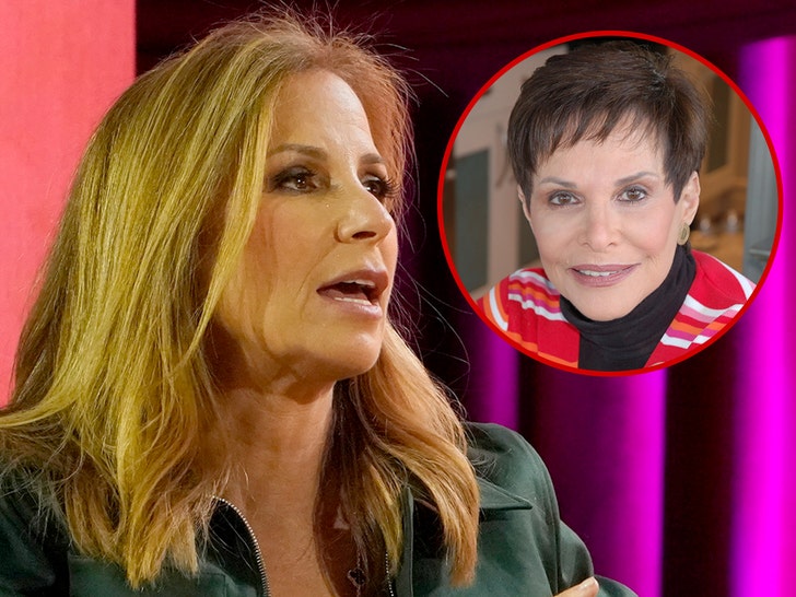 jill zarin and mom getty insta 1
