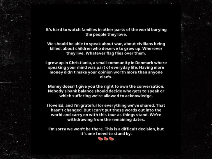Lukas Graham instagram post