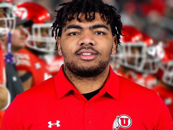 Jamal Wallace University of Utah Athletics 2